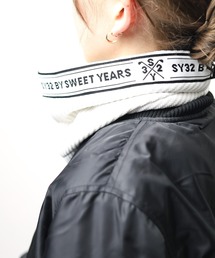 SY32 by SWEET YEARS(GXCT[eBgDoCXB[gC[Y)́ySY32 by SWEET YEARSzTWILL QUARTER FACE NW(lbNEH[}[/Xk[h)