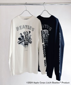 The Beatles ロングスリーブTシャツ（MAGICAL MYSTERY TOUR）