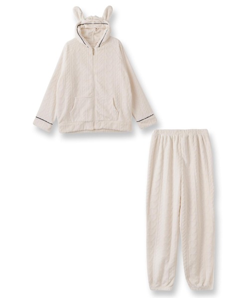 セール】ふんわり軽くて暖かいmemory fleece もこもこ フリース