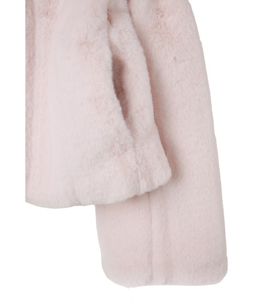 ハーリップトゥー　her lip to  Faux Fur Coat Winter Love Faux Fur Coat（その他アウター）｜Her lip to（ハー