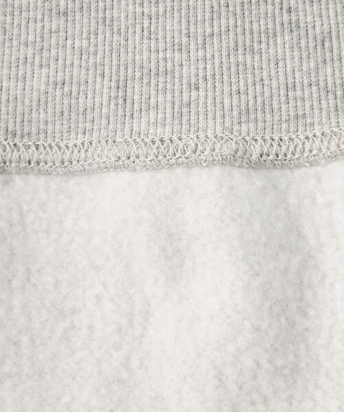 green label relaxing（グリーンレーベルリラクシング）の「【WEB限定】＜GLR or＞ビッグシルエット フーディー スウェット（パーカー・メンズ・グレー/ブラック/ネイビー・M/S/XL/L）」の9枚目の写真