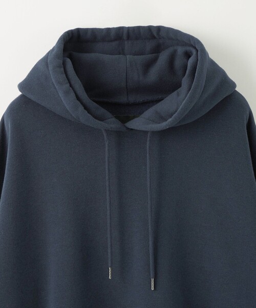 green label relaxing（グリーンレーベルリラクシング）の「【WEB限定】＜GLR or＞ビッグシルエット フーディー スウェット（パーカー・メンズ・グレー/ブラック/ネイビー・M/S/XL/L）」の16枚目の写真