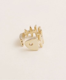 didizizi | フィッシュボーン　イヤカフ(イヤーカフ)