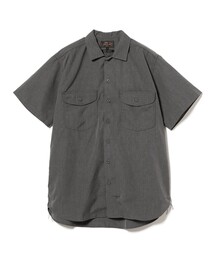 BEAMS PLUS | WORK Classic-fit T/C Twill(シャツ/ブラウス)