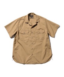 WORK Classic-fit T/C Twill