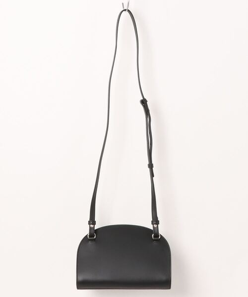 アポ 　A.P.C. Demi Luneレザーバッグ Demi-Lune bag | A.P.C.