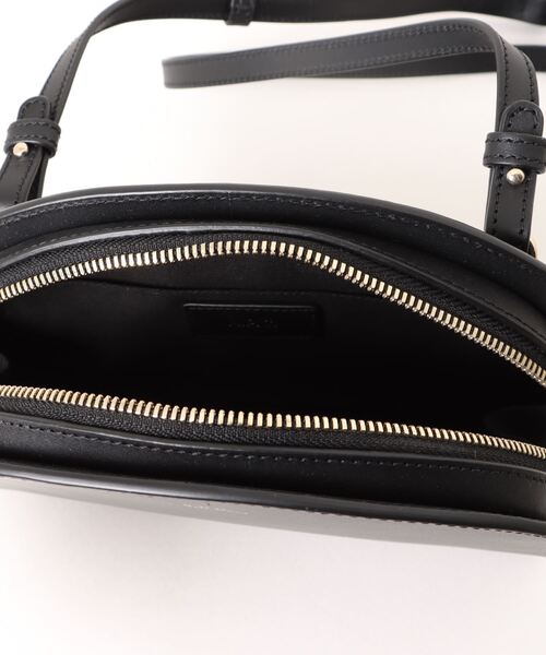 CLUTCH DEMI-LUNE（クラッチバッグ）｜A.P.C.（アーペーセー）の