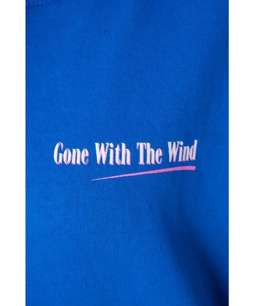 RODEO CROWNS WIDE BOWL(ロデオクラウンズワイドボウル)の「Neon Color Print パーカー(パーカー・レディース・ブラック/オフホワイト/ブルー/杢グレー・FREE)」の18枚目の写真