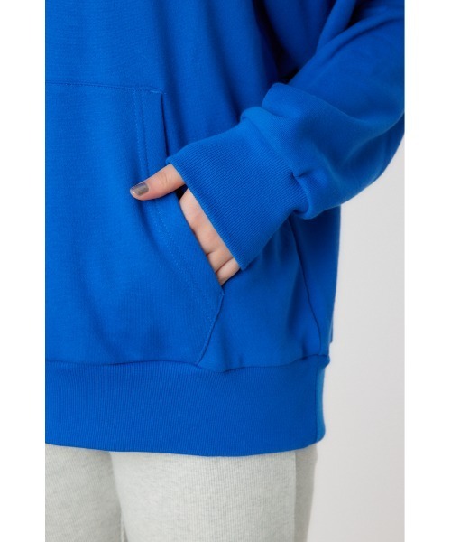 RODEO CROWNS WIDE BOWL(ロデオクラウンズワイドボウル)の「Neon Color Print パーカー(パーカー・レディース・ブラック/オフホワイト/ブルー/杢グレー・FREE)」の20枚目の写真