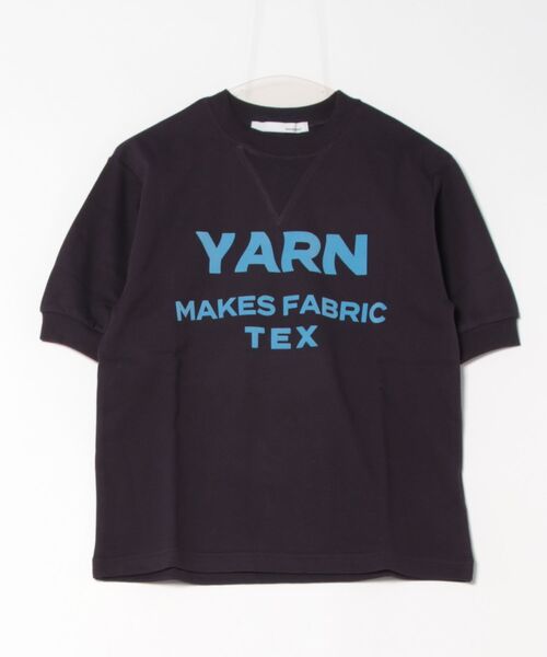 tシャツ ミニ裏毛　6分袖TEE レディース ミニ裏毛 6分袖TEE | NOMBRE IMPAIR