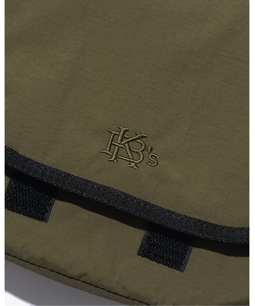 【KEBOZ】MINI PUFF SHOULDER MINI PUFF SHOULDER（ショルダーバッグ）｜KEBOZ（ケボズ）の