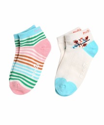 moimoln（モイモルン）の「【2点ｾｯﾄ】ｷﾆｰｿｯｸｽ（ソックス/靴下）」