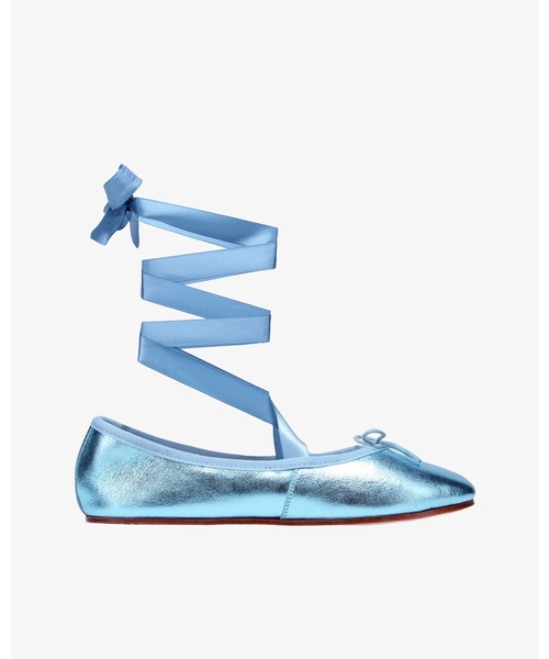 【セール】SOPHIA , BALLERINA / V4197VEM（バレエシューズ）｜Repetto（レペット）