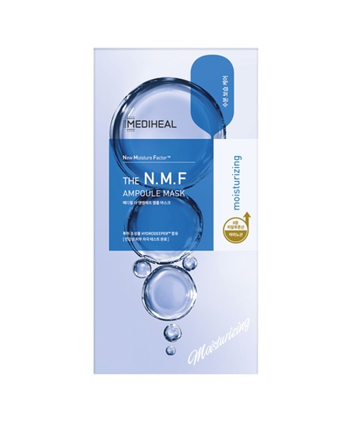 MEDIHEAL/メディヒール THE N.M.F AP777 10P フェイスマスク 10枚