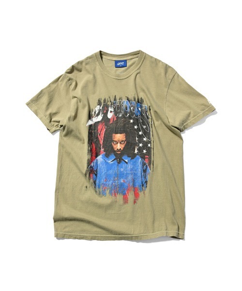 LFYT ラファイエット【Lafayette】× トゥエニーワン・サヴェージ【21 Savage】- Tシャツ【REDRUM TEE LE240121】（Tシャツ/カットソー）｜LFYT（エルエフワイティー）