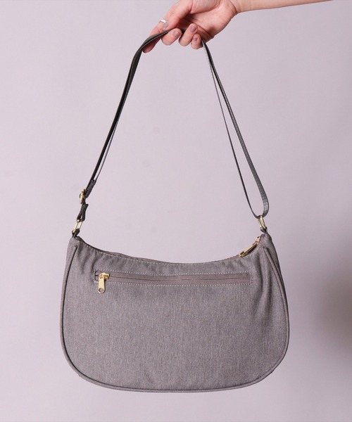 anello(アネロ)の「(LF)【anello】4ポケット 両面撥水加工 A4 ショルダーバッグ(ショルダーバッグ・レディース・ネイビー/ライトグレー/ブラック・ONE SIZE)」の18枚目の写真