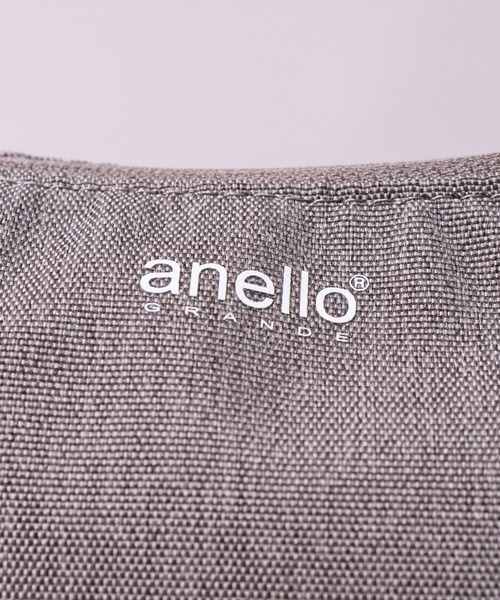 anello(アネロ)の「(LF)【anello】4ポケット 両面撥水加工 A4 ショルダーバッグ(ショルダーバッグ・レディース・ネイビー/ライトグレー/ブラック・ONE SIZE)」の22枚目の写真