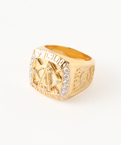 セール】de Jaegher/ドゥジャガー Mad 1969Ring リング MAD1969