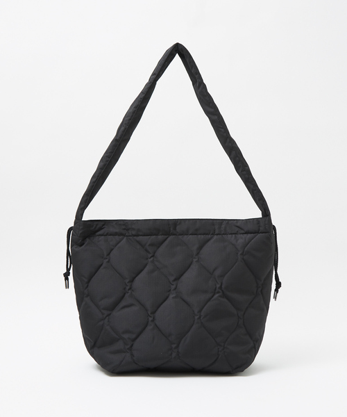 TAION（タイオン）の「【WEB限定】【TAION】ミリタリー ダウンショルダーバッグ（ショルダーバッグ・レディース・グリーン系その他/オフホワイト/ブラック・フリー）」の11枚目の写真