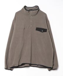 【PHATEE】ファティー FLEECE SNAP TEE