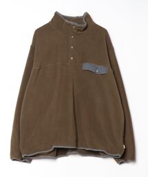 fridge | 【PHATEE】ファティー FLEECE SNAP TEE(その他トップス)