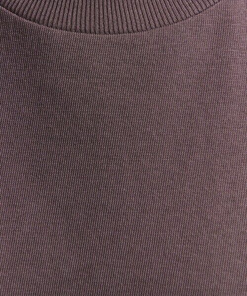 HANES(ヘインズ)の「【別注】<Hanes>2パック Tシャツ(Tシャツ/カットソー・レディース・ベージュ/その他1/ブラウン・FREE)」の17枚目の写真
