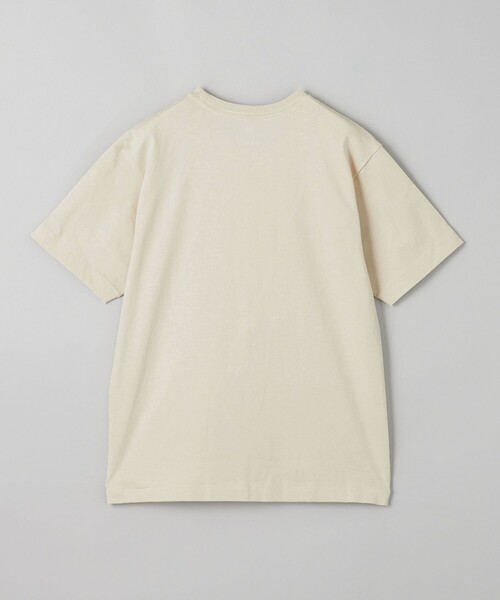 HANES(ヘインズ)の「【別注】<Hanes>2パック Tシャツ(Tシャツ/カットソー・レディース・ベージュ/その他1/ブラウン・FREE)」の20枚目の写真