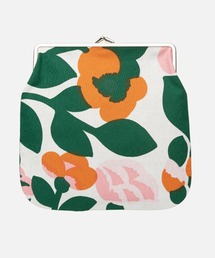 marimekko（マリメッコ）の「pieni green green / Iso kukkaro  pouch（ポーチ）」
