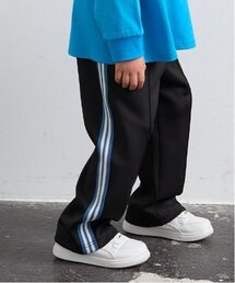 b・ROOM | 【セットアップ可能】サイドラインタックパンツ【子供服】【キッズ】【男の子】【女の子】(その他パンツ)
