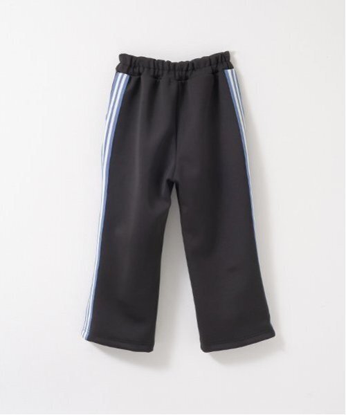 b・ROOM(ビールーム)の「【セットアップ可能】サイドラインタックパンツ【子供服】【キッズ】【男の子】【女の子】(その他パンツ・キッズ・パープル/ブラック/アイボリー/モスグリーン・110cm/150cm/140cm/130cm/120cm/100cm)」の7枚目の写真