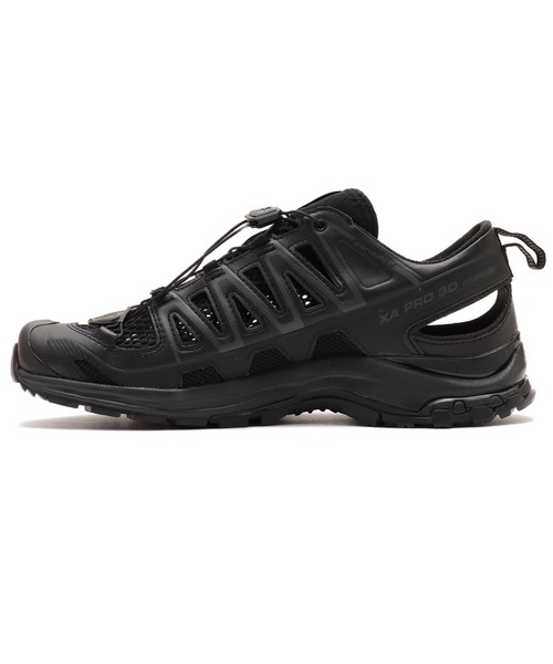 まりお様 salomonサロモンスニーカー黒XA PRO 3DAMPHIB 24 Amazon | [サロモン] スニーカー XA PRO 3D Black/Black/Magnet