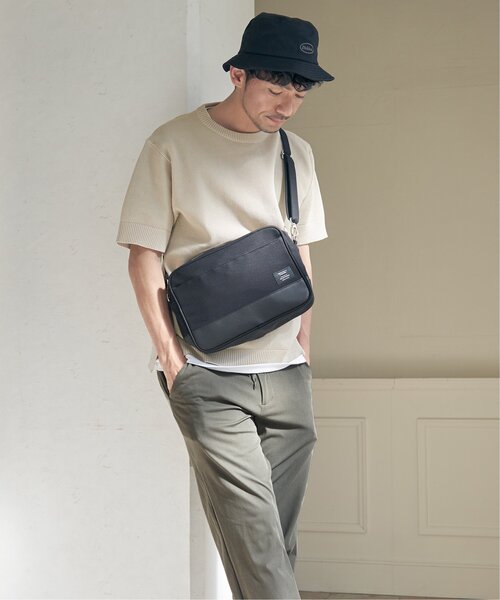 Dickies(ディッキーズ)の「Dickies ディッキーズ ロゴ刺繍バケットハット(ハット・メンズ・グレー/ブラック/ベージュ・FREE)」の20枚目の写真