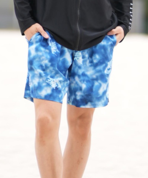 セール】NIKE/ナイキ 水陸両用/ユーティリティー/水着 タイダイカモ