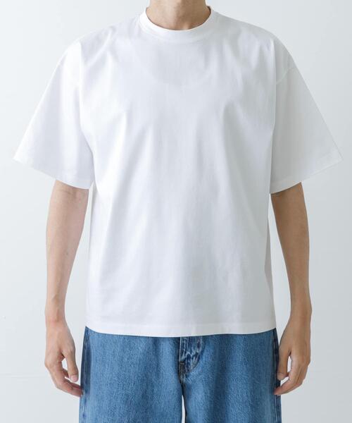 LE ESSENTIEL 黒 Tシャツ 新品タグ付き NYA- / KENDAI TOPS / Tシャツ(02 charcoal gray(25)): NYA-| A