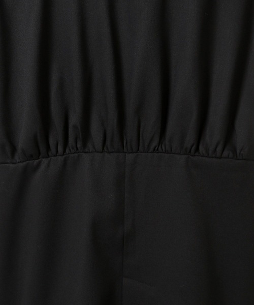 LAKOLE（ラコレ）の「バックギャザージレ / 292586（ベスト・レディース・グレー/ブラック・FREE）」の6枚目の写真