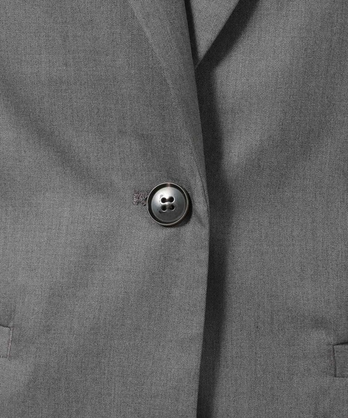 LAKOLE（ラコレ）の「バックギャザージレ / 292586（ベスト・レディース・グレー/ブラック・FREE）」の8枚目の写真