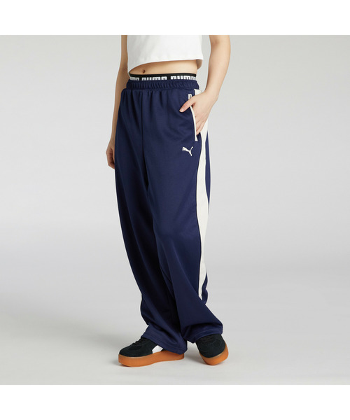 PUMA プーマ ユニセックス T7 トラック パンツ JP T7 TRACK PANTS