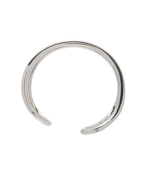 ELENDEEK（エレンディーク）の「ウェーブバングル（ブレスレット・レディース・ゴールド/シルバー・FREE）」の14枚目の写真