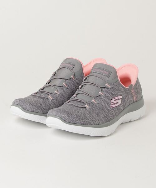 [スケッチャーズ] スニーカーブーツ SUMMITS-EVERYDAY SET_ SKECHERS スケッチャーズ Summits Everyday Set サミッツ
