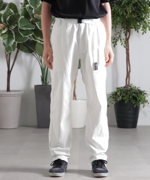 MANASTASH(マナスタッシュ)の「MANASTASH/マナスタッシュ/FLEX CLIMBER PANTS/フレックスクライマーパンツ(その他パンツ・メンズ・カーキ/その他19/ブラック/グレー系その他3/ホワイト系2/オリーブ系・L/S/M/XL)」の2枚目の写真
