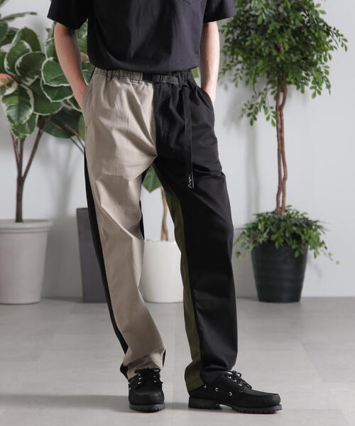 MANASTASH(マナスタッシュ)の「MANASTASH/マナスタッシュ/FLEX CLIMBER PANTS/フレックスクライマーパンツ(その他パンツ・メンズ・カーキ/その他19/ブラック/グレー系その他3/ホワイト系2/オリーブ系・L/S/M/XL)」の14枚目の写真