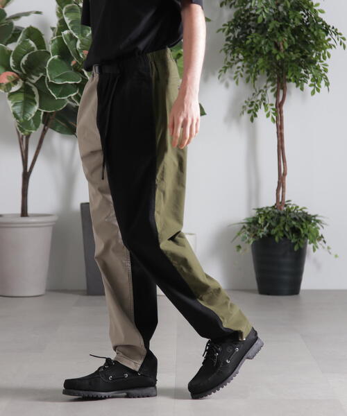 MANASTASH(マナスタッシュ)の「MANASTASH/マナスタッシュ/FLEX CLIMBER PANTS/フレックスクライマーパンツ(その他パンツ・メンズ・カーキ/その他19/ブラック/グレー系その他3/ホワイト系2/オリーブ系・L/S/M/XL)」の16枚目の写真