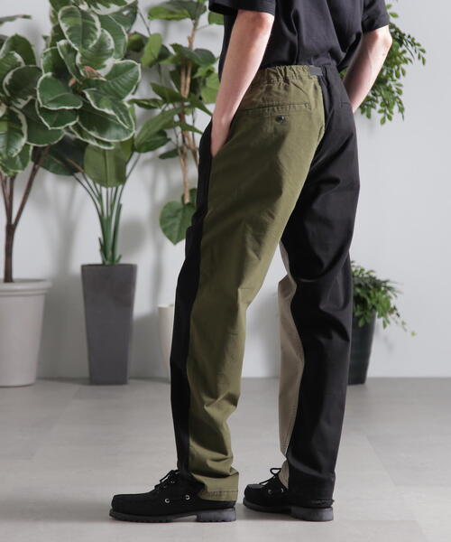 MANASTASH(マナスタッシュ)の「MANASTASH/マナスタッシュ/FLEX CLIMBER PANTS/フレックスクライマーパンツ(その他パンツ・メンズ・カーキ/その他19/ブラック/グレー系その他3/ホワイト系2/オリーブ系・L/S/M/XL)」の17枚目の写真