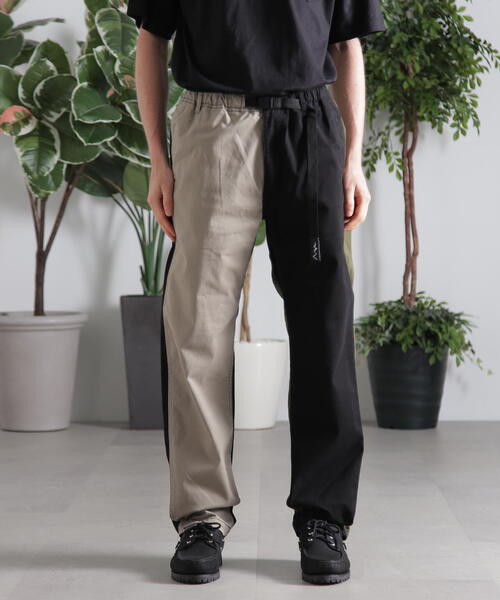 MANASTASH(マナスタッシュ)の「MANASTASH/マナスタッシュ/FLEX CLIMBER PANTS/フレックスクライマーパンツ(その他パンツ・メンズ・カーキ/その他19/ブラック/グレー系その他3/ホワイト系2/オリーブ系・L/S/M/XL)」の6枚目の写真