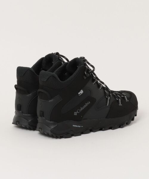 Columbia(コロンビア)の「《Columbia》SABER VI MID OUTDRY WIDE(スニーカー・メンズ・ブルー系その他/ブラック/ブラウン系その他/グリーン系その他・US7/US7.5/US8/US8.5/US9/US9.5/US10/US11)」の5枚目の写真