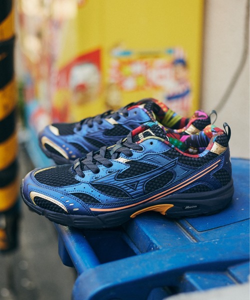 セール】【MIZUNO】D1GA250801 MXR（スニーカー）｜MIZUNO