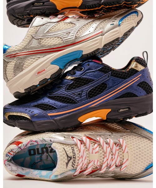 セール】【MIZUNO】D1GA250801 MXR（スニーカー）｜MIZUNO（ミズノ