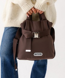 OUTDOOR PRODUCTS | 【OUTDOOR PRODUCTS】2way Belt Tote [S](ショルダーバッグ)