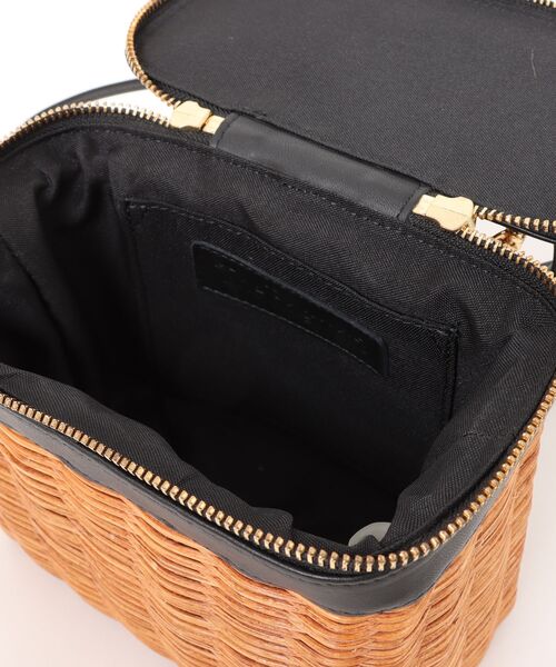 The Bagmath（ザ バグマティ）バニティかごバッグ セール】【The Bagmati/ザバグマティ】かごバッグ ショルダー