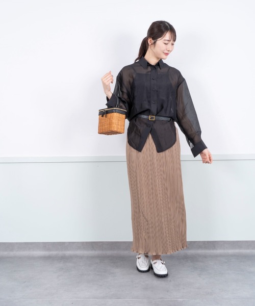 セール】【The Bagmati/ザバグマティ】かごバッグ ショルダー